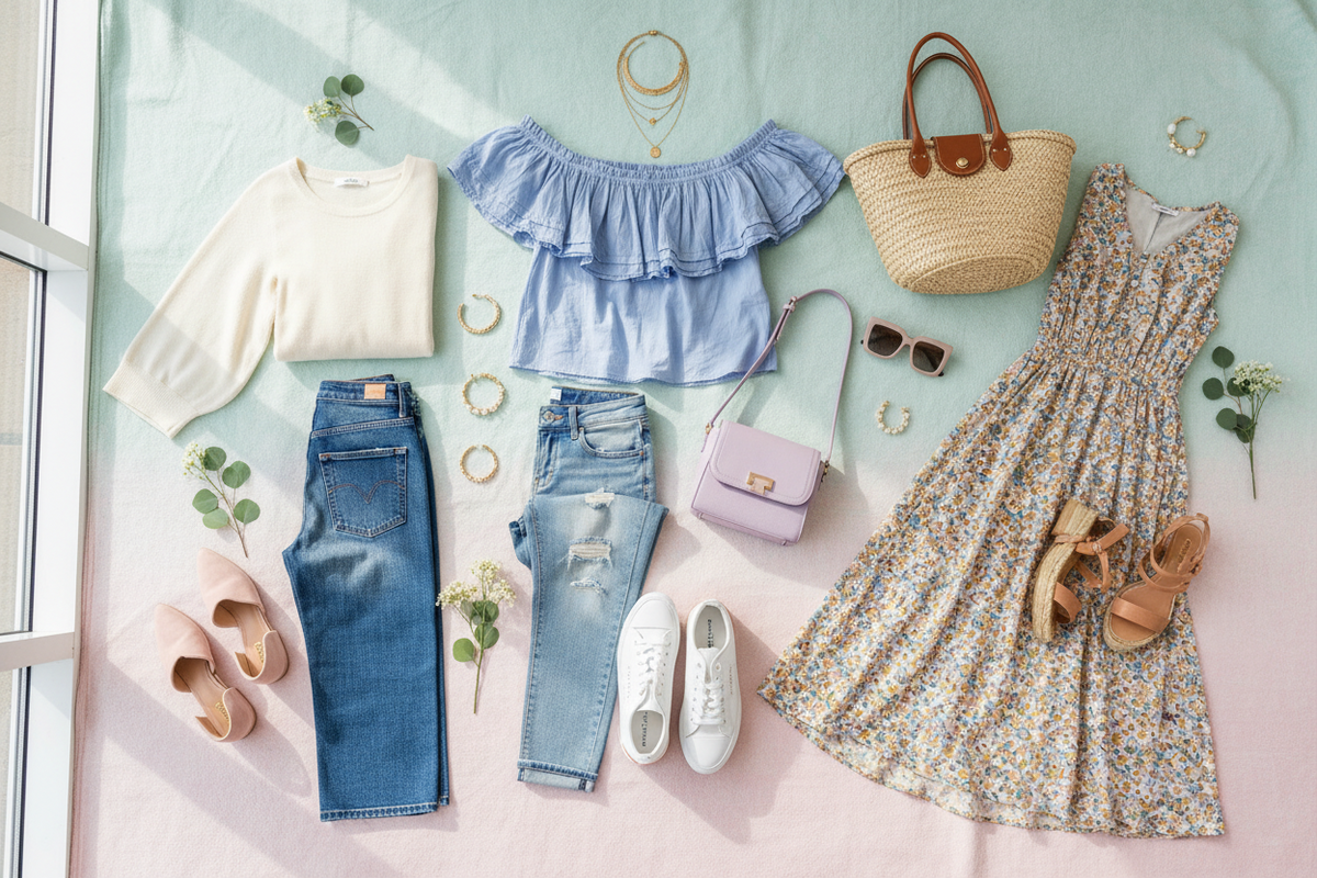 Chic on a Budget: How to Style Stunning Outfits Without Breaking the Bank