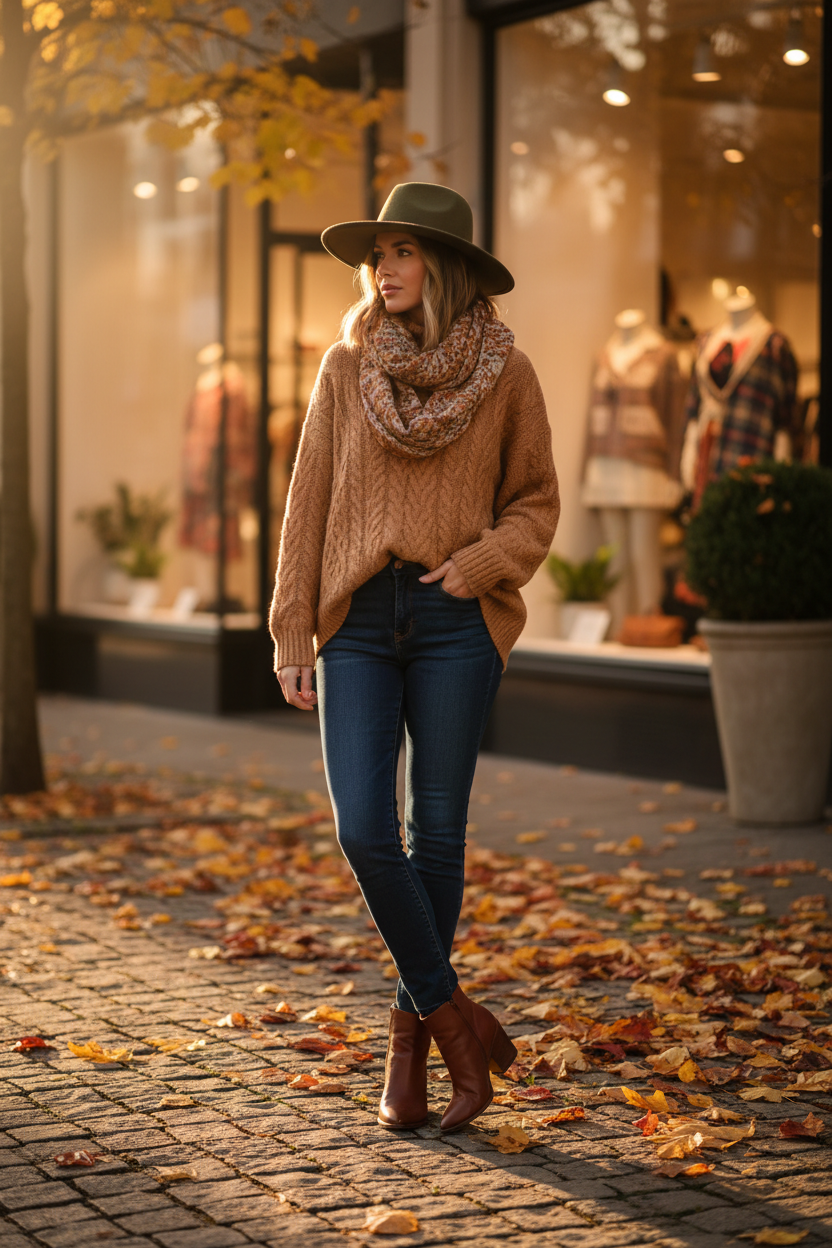 How to Transition Your Wardrobe from Summer to Fall (Without Buying Everything New)