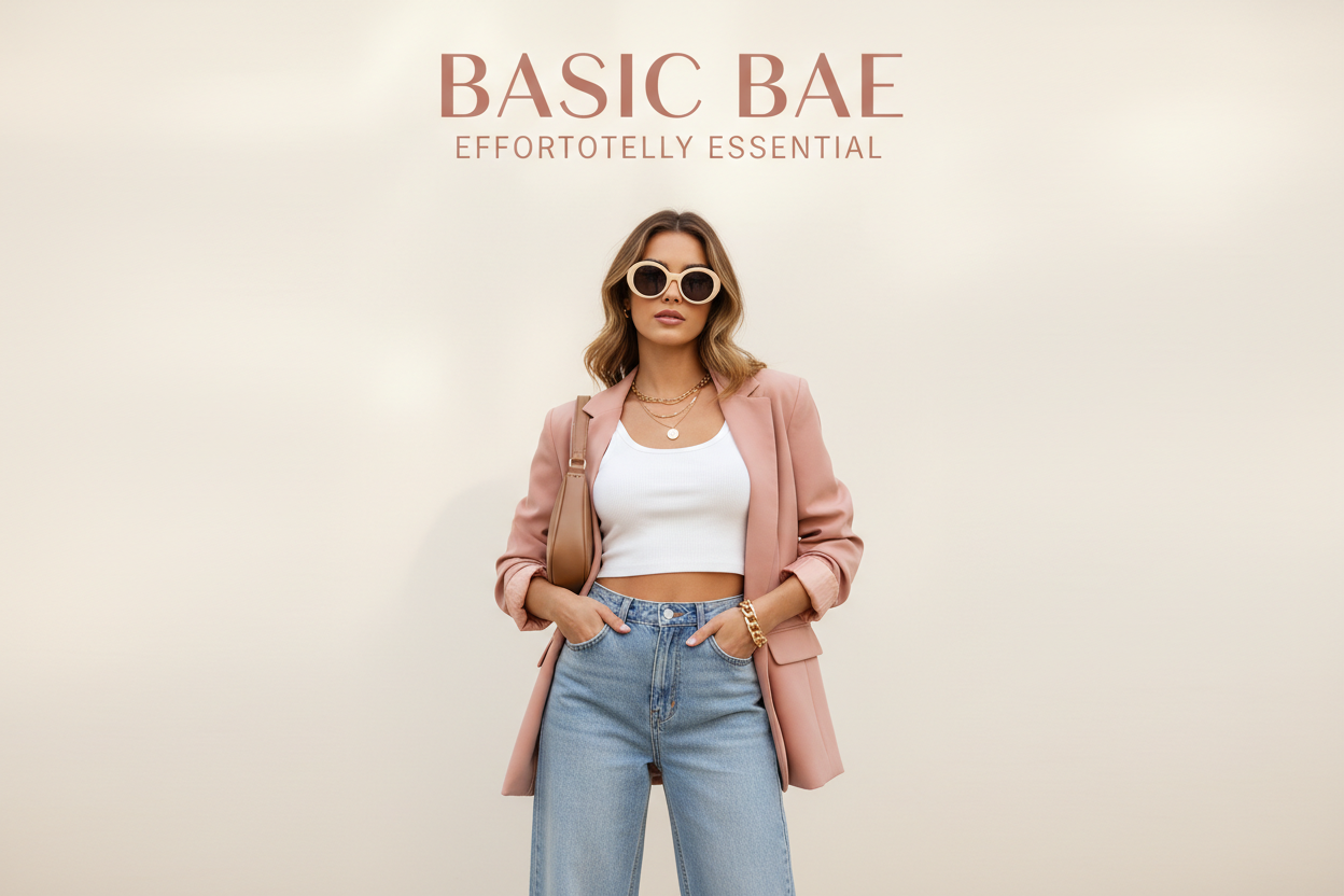 Shop Basic Bae