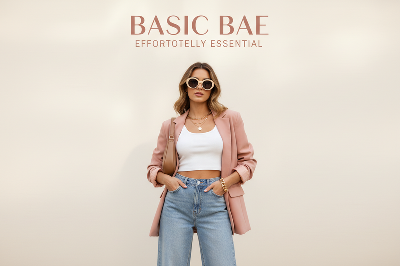 Shop Basic Bae